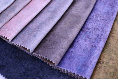 PFP bosma naqshli mato bilan nayzali ushlab turish